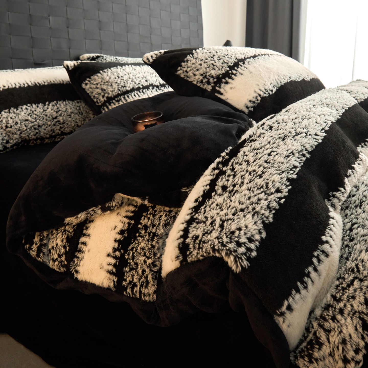 冬季舒棉绒四件套加厚双面牛奶绒床单被套罩珊瑚绒床笠款床上用品