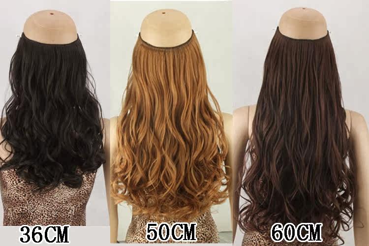 Extension cheveux - Ref 218934 Image 4