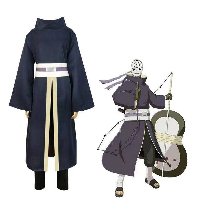 动漫火影忍者宇智波带土cos服