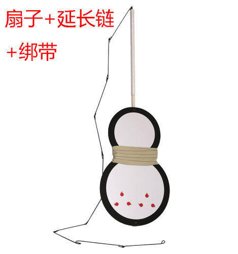 带土斑火影忍者武器团扇