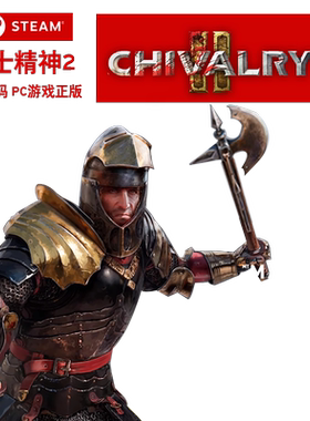 steam骑士精神2激活码秒发游戏