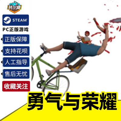 steam勇气与荣耀激活码秒发游戏