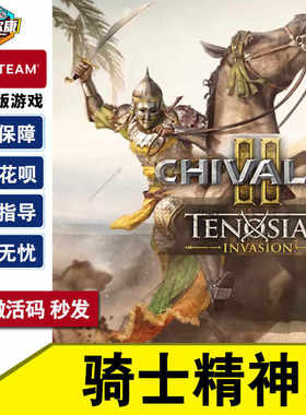 steam 骑士精神2 激活码CDKey Chivalry 2 国区 PC中文正版游戏