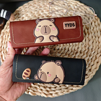 眼镜盒抗压便携学生卡通可爱