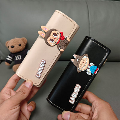 创意眼镜盒抗压防摔皮质感墨镜盒