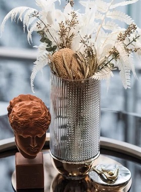 现代轻奢玄关电视柜客厅茶几家居