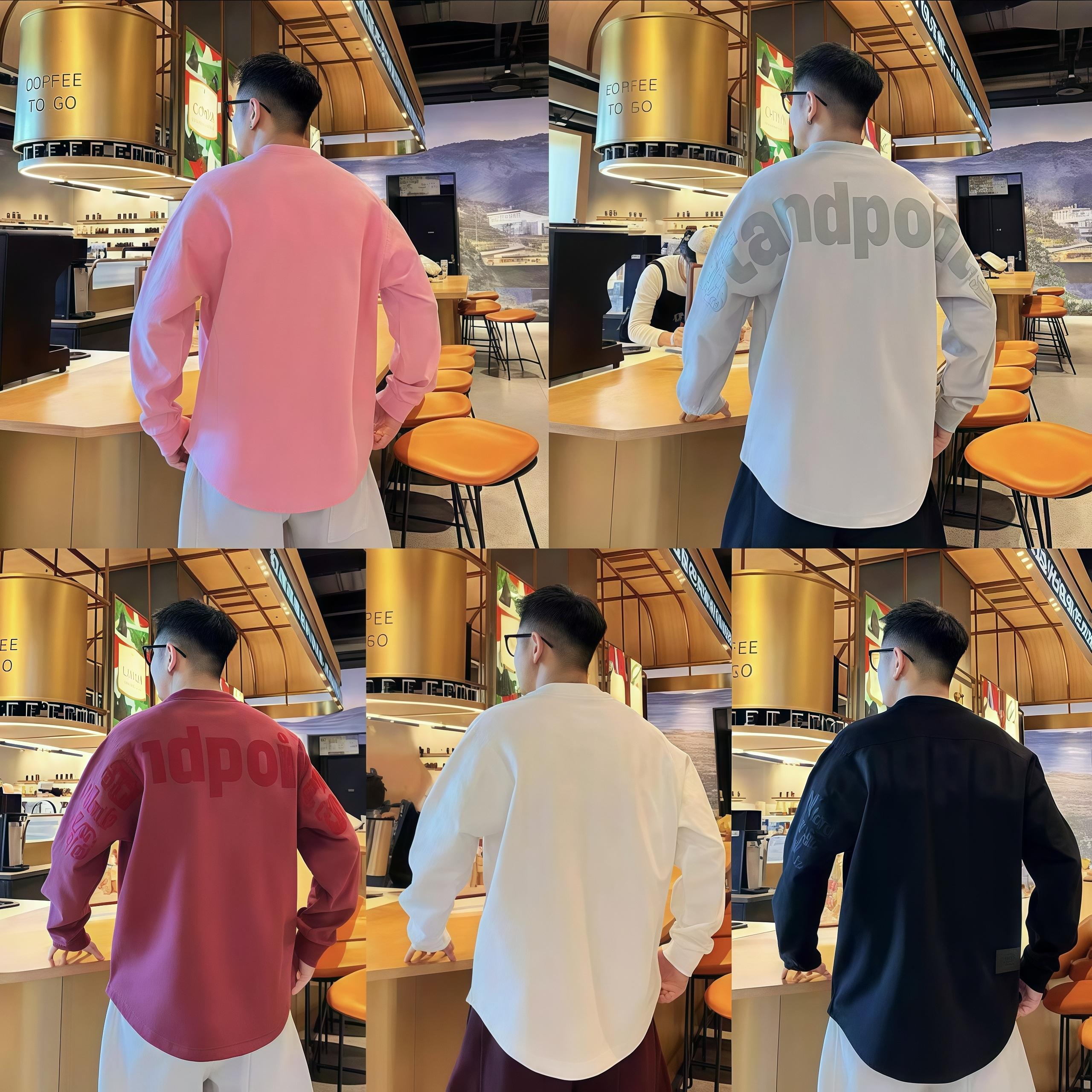 韩版休闲青春时尚卫衣T恤