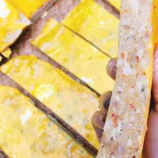 远安农家手工自制鸡蛋糕肉糕新鲜火锅食材湖北宜昌土特产2斤5斤