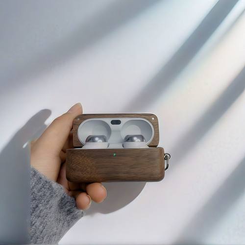 松下TechnicsEAH-AZ100实木硬壳