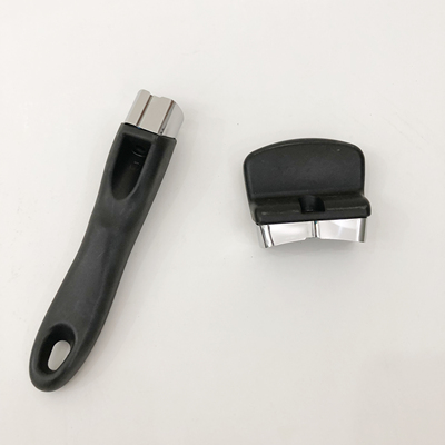 安利皇后锅同款配件金锅手把1升2升3钢锅奶锅把手1 4升3升煎锅