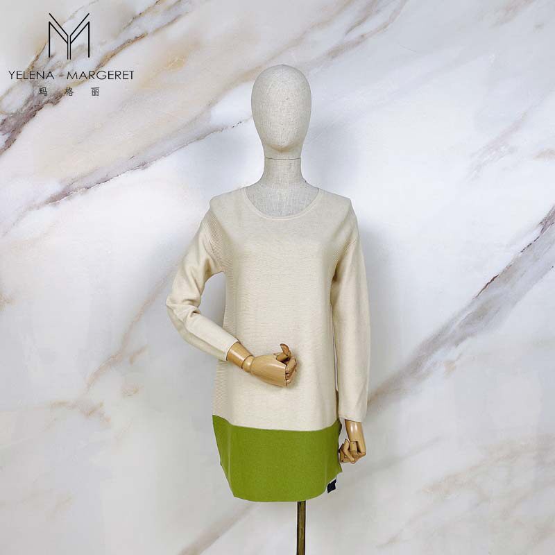 玛格丽女装羊毛毛衫yg1kp0602