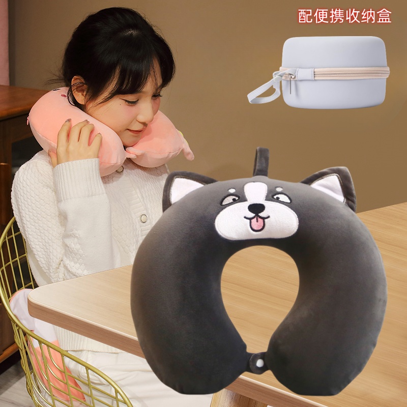 方便携带U型枕颈枕旅行枕