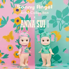 Sonny-Angel Artist Limited Series Anna Sui Series Rabbit Elephant Brand New