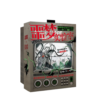 噩梦实验室K的游戏微剧本解谜单人沉浸式推理解谜三天两觉悬疑