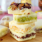 图腾牧场酸奶鲜果酪奶酪块内蒙古特产鲜果堡儿童成人休闲零食即食