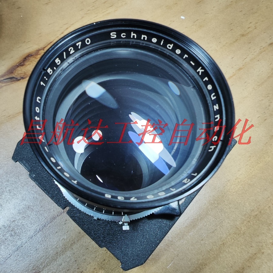 议价 施耐德 schneider 师奶 Tele-Arton 27 0mm F5.5 4*5 4x5 大 电子元器件市场 伺服电机/伺服系统/舵机 原图主图