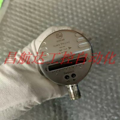 议价 易福门SI6200 全新 品 保养证