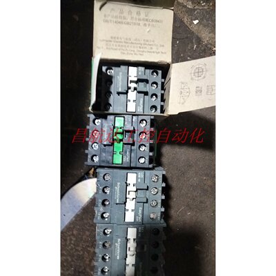 议价 Schneider Electric/施耐德LC1N 25104个LC1N38105个LC1N181