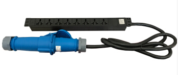 pdu电源机柜专用标准机架式