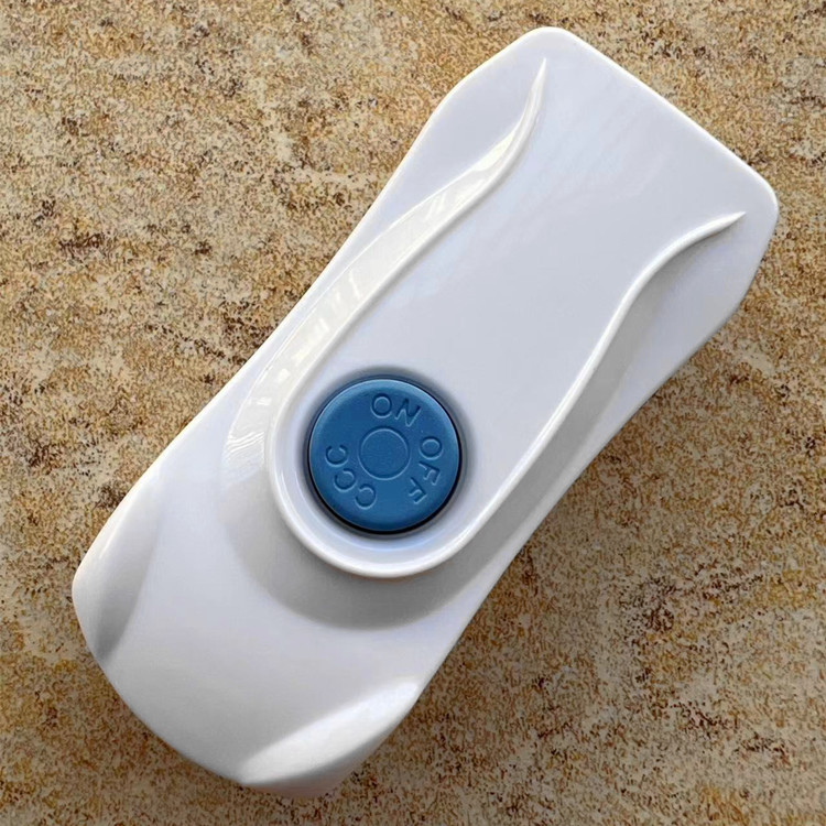 原厂原版母头插座新款纯铜带开关