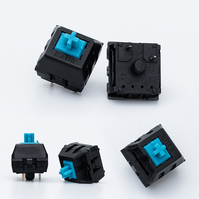 凯华青轴兼容机械键盘