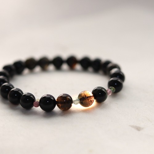 多年之后与你挽手叙旧-碧玺