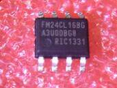 全新原装 FM24CL16B-GTR SOP8 丝印FM24CL16BG 存储器