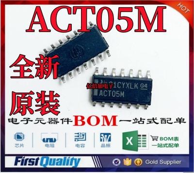 CD74ACT05M96SOP143.9MM