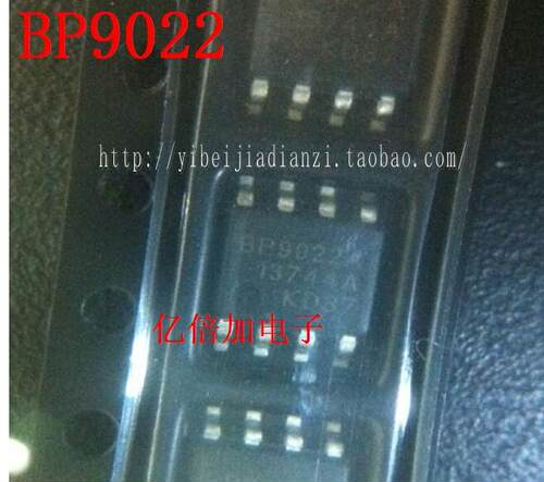 BP9022A BPS晶丰明源SOP8 LED驱动电源贴片芯片IC