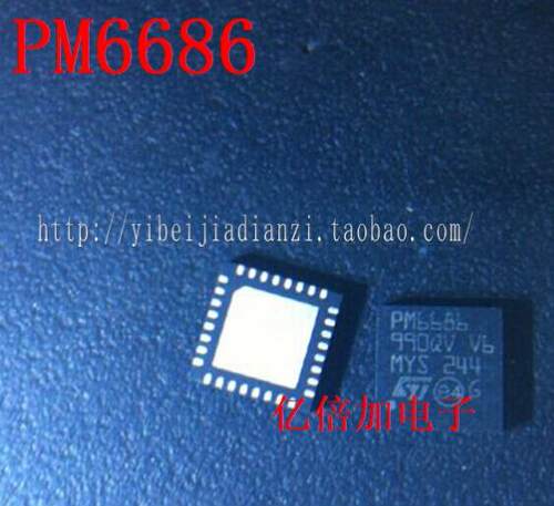 全新原装 PM6686 PM66B6 6686 全新正品