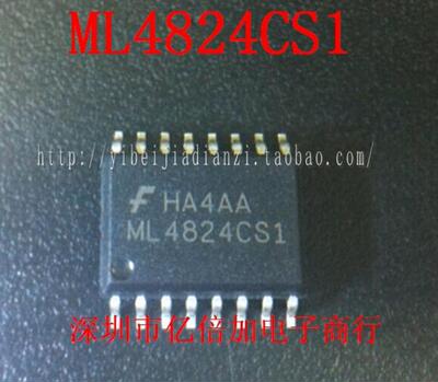 【亿倍加】全新原装液晶电源管理芯片 ML4824CS1 SOP 正品