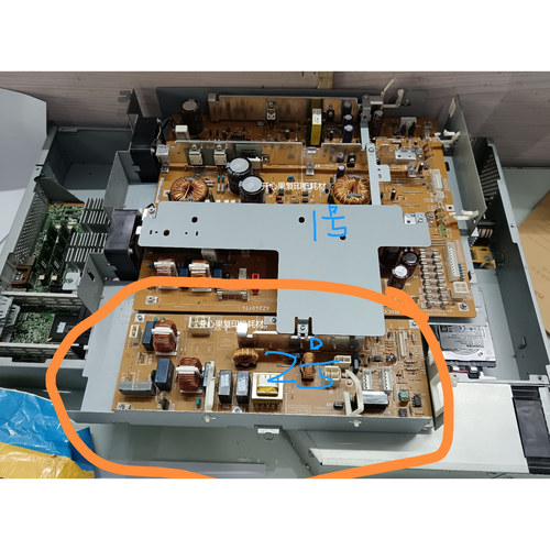 适用原装理光MP7001 7502 8001 9001 6001复印机电源板110V 220V