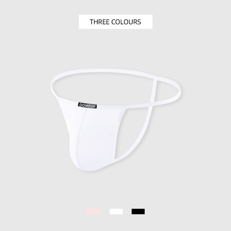 包邮男士丁字内裤细带性感单丁裤头涤纶U凸低腰夹臀运动T型一根线,女士内衣/男士内衣/家居服,男丁字裤,淘宝优惠券,粉丝福利购,淘宝优惠卷