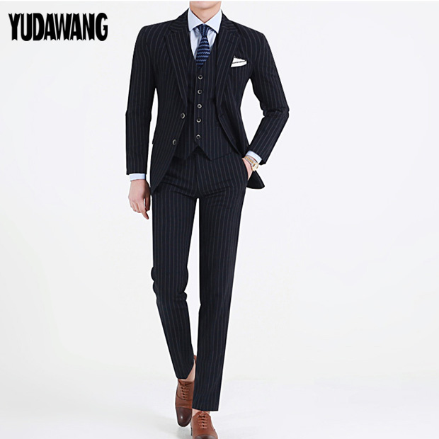 Costume homme pour printemps - Ref 1577730 Image 1