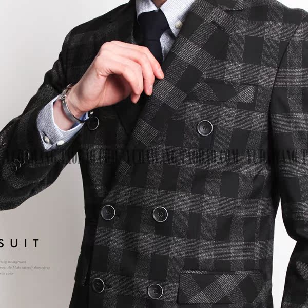 Costume homme pour automne - Ref 1577767 Image 3