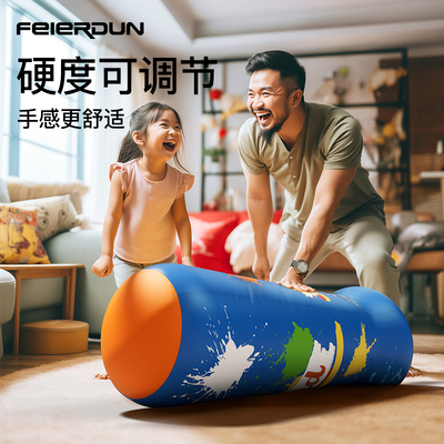 fed飞尔顿儿童充气拳击柱