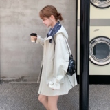 新款风衣2D073-66150-P175-K258，女装风衣，2D073