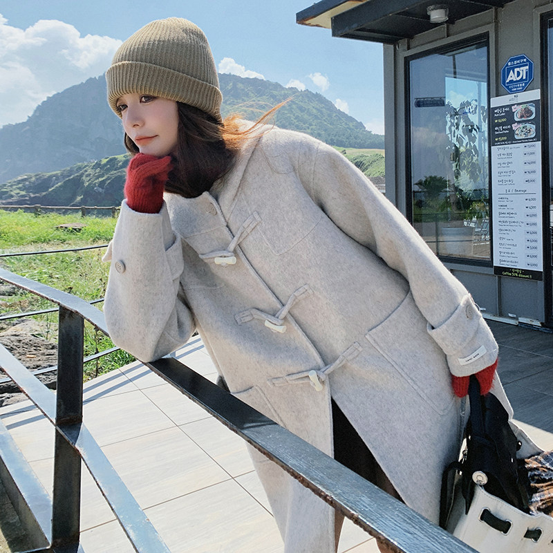 大货双面呢70毛双面呢2D073-2385-P285-K398,女装毛呢外套,2D073