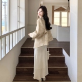 新款新中式外套2D073-3006-P165-K268，女装短外套，2D073