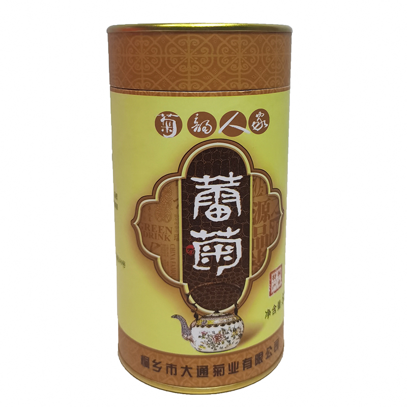 桐乡杭白菊菊花花茶杭州花草茶