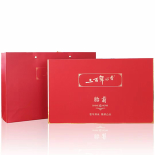 三百年留香胎菊夏季红色礼盒装杭州桐乡乌镇蕾菊杭白菊菊花茶