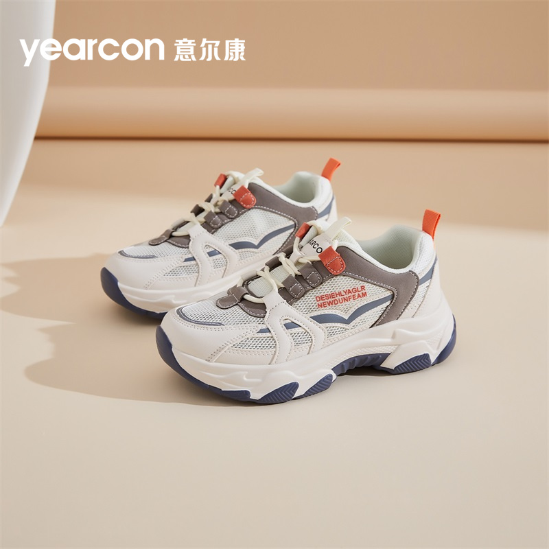 意尔康女鞋旗舰店潮流百搭老爹鞋