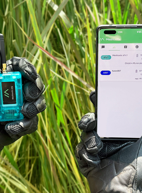 Node T114 V1节点lorawan开发板NRF52840 meshtastic gps tracker