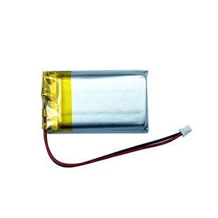 800mAh 802540 3.7V聚合物锂电池 852540扫码仪音箱行车仪