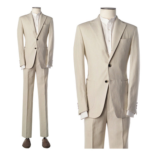 Costume homme pour automne - Ref 1579864 Image 1