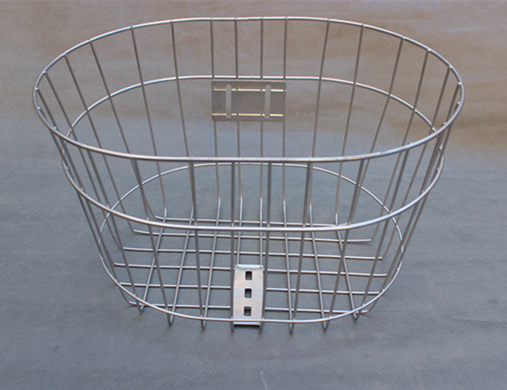 Panier pour vélo BRIDGESTONE en métal - Ref 2266858 Image 3