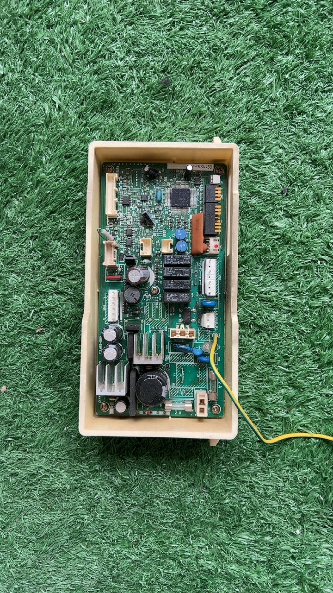 林内热水器主板RUS-20FEJ电脑板Q513200控制板电源板