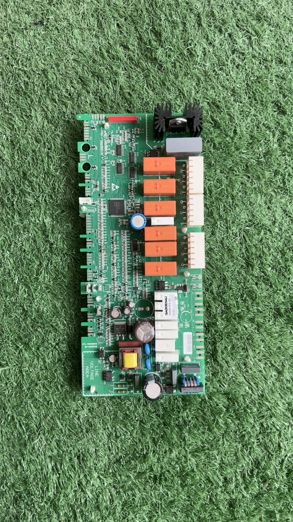 嘉格纳蒸烤箱主板BSP221100主板，嘉格纳蒸箱电脑板