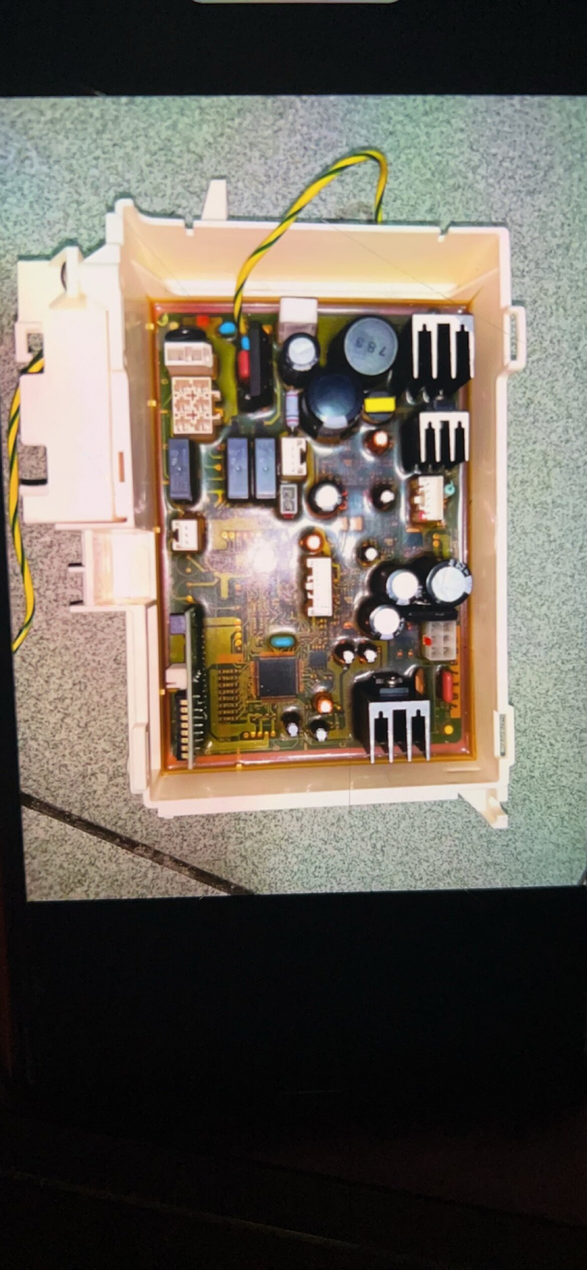 林内热水器主板REU-12E REU-16E