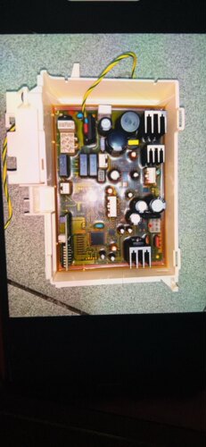 林内热水器主板REU-12E REU-16E